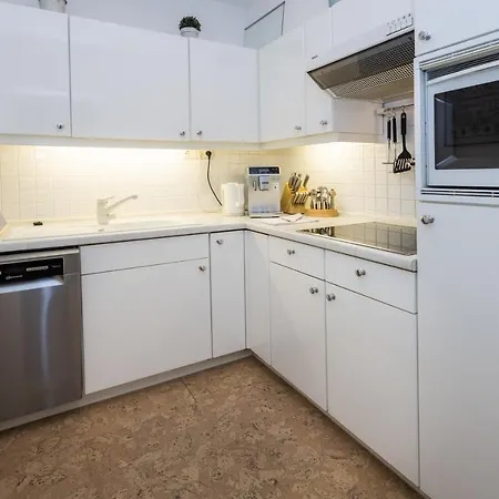 Spacious Corner In Kleinwalsertal 4* Mittelberg