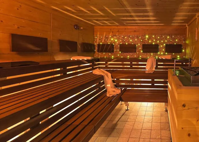 Aparthotel Spacious Corner In Kleinwalsertal 4*