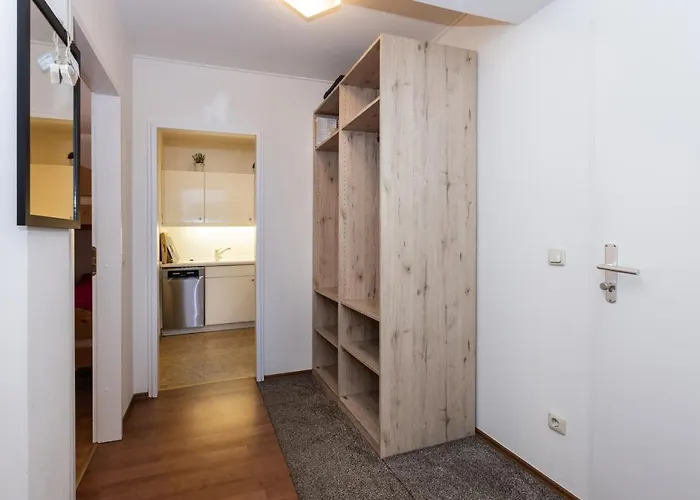 Spacious Corner In Kleinwalsertal 4* Mittelberg