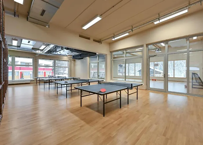 Aparthotel Spacious Corner In Kleinwalsertal 4*